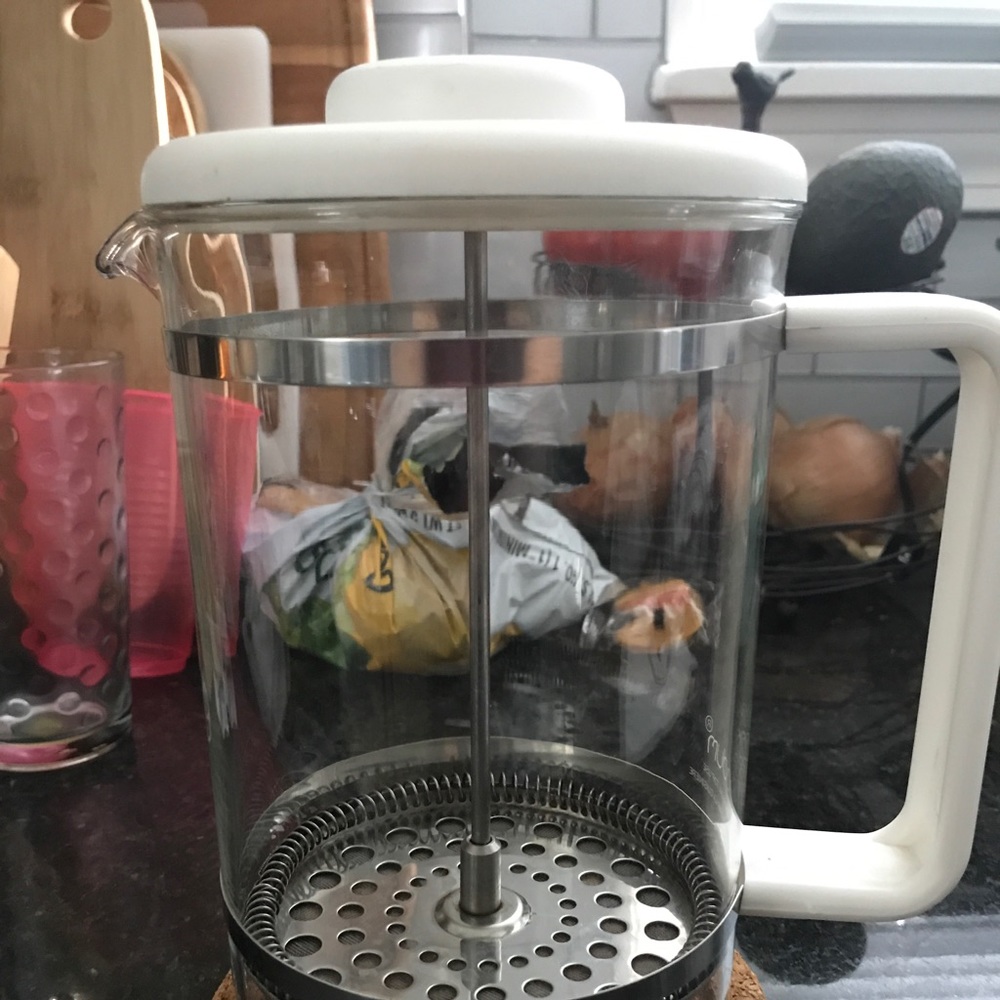 Bodum French Press, 12 cup
